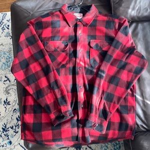 Flannel Shacket
